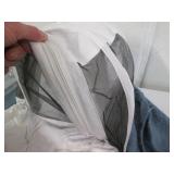 Medium size cotton bee keeper suit...