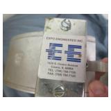 Electric clamp on bucket heater...