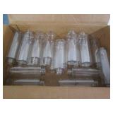 Lot of 20 16 oz plastic bottles All...