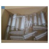 Lot of 20 16 oz plastic bottles All...