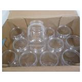 Lot of 12 5 lb plastic jugs All new...