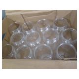 Lot of 12 5 lb plastic jugs All new...