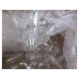 Lot of 100 16 oz plastic bottles Al...