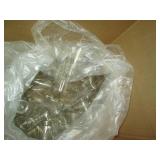 Lot of 100 16 oz plastic bottles Al...