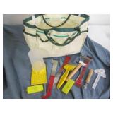 Bee keepers tool kit...