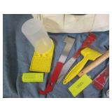 Bee keepers tool kit...