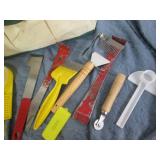 Bee keepers tool kit...