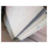 5 Moisture boards for bee boxes...