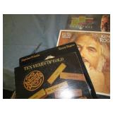 Kenny Rogers, Chicago and other rec...