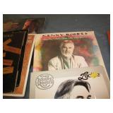 Kenny Rogers, Chicago and other rec...