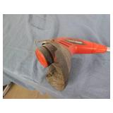 Black n Decker cordless weed whip...