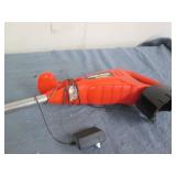 Black n Decker cordless weed whip...