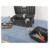 Tool box full of tools...