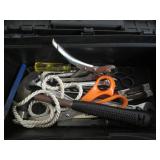 Tool box full of tools...