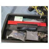 Tool box full of tools...