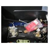 Tool box full of tools...