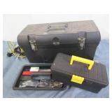 Tool box full of tools...