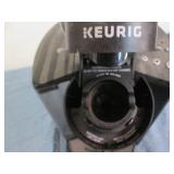 Keurig machine...