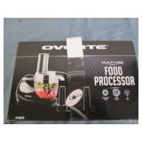 Ovente food processor...