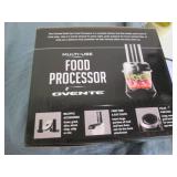 Ovente food processor...