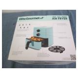 Elite Gourmet air fryer...