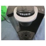 Keurig machine...