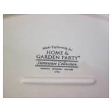 Home and garden party decor...