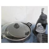 Kitchenware, Pampered Chef baking s...