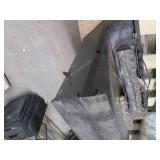 Electric fireplace insert...