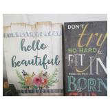 Lot of kitchen and home items...