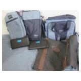 New Belle Russo cooler, bags and cl...