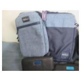 New Belle Russo cooler, bags and cl...