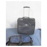 Targus laptop bag and luggage...
