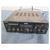 Pyle audio system...