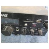 Pyle audio system...