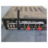 Pyle audio system...