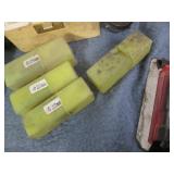 Assortment of drilling and cutting ...