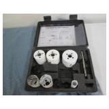 Hole saw kit...