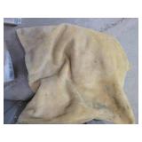 Plastic tote of automotive fluids, ...