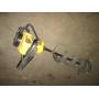 Jiffy Legend gas powered ice auger