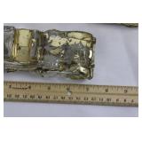 Avon Solid Gold Cadillac Excalibur After Shave 6 Fl. Oz (EMPTY)