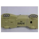 Avon Cord 1937 Car Decanter & Rolls-Royce Deep Woods Car Decanter (Lot of 2) (EMPTY)