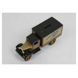 Jacksonville Jaguars Promotional Die-Cast Truck - Team USA Cargo Vehicle (1993)