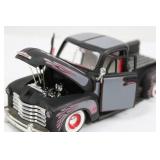 Chevrolet Pickup Die-Cast 1:24 Scale with Flame Graphics