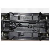 Chevrolet Pickup Die-Cast 1:24 Scale with Flame Graphics