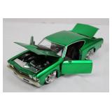 Chevy Chevelle SS 1969 1/24 Scale Model - No. 90340