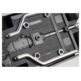 Jada Toys 1963 Chevrolet Corvette Sting Ray Coupe Die-Cast 1:24 No. 90345 - Black