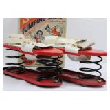 Rapaport Shoes Inc. Satellite Jumping Shoes - Vintage Kids