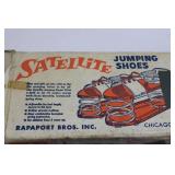Rapaport Shoes Inc. Satellite Jumping Shoes - Vintage Kids