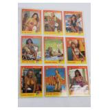 Hooters Trading Cards 1994 - HOOTERS Girls Photo Cards Collection